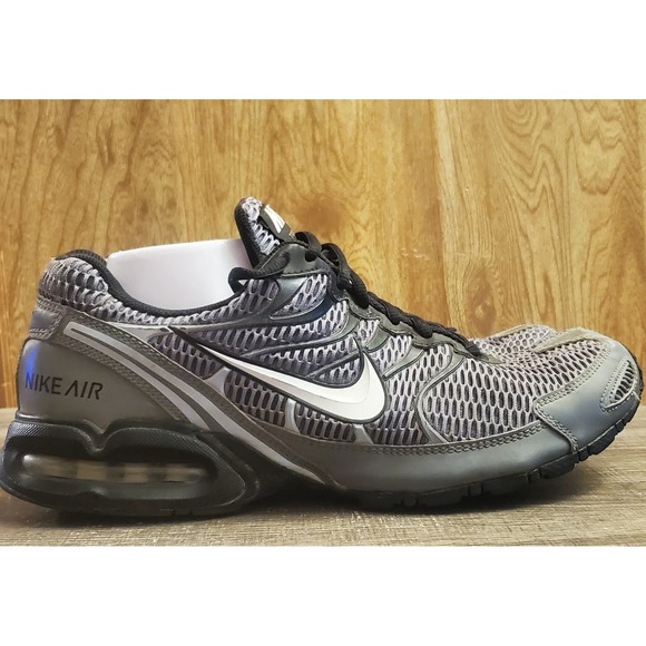 Nike Air Max Torch 4 Running Shoes Men's Size 13 Gray - Picture 1 of 12